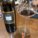 A e B - Il Nero di Casanova 2017