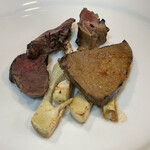 A e B - やまもとたけのこ