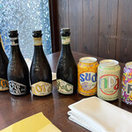 A e B - イタリアのビール