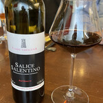 A e B - Salice Salentino