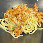 A e B - 琵琶湖スジエビのビアンコ