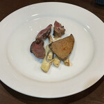 A e B - やまもとたけのこ