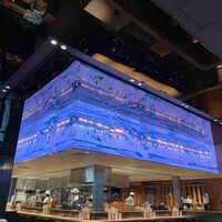 Japanese Restaurant KINZA - デジタル絵巻