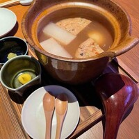 Japanese Restaurant KINZA - おでん1