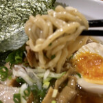 麺処 まさる - 醤油らーめん