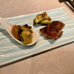 中国飯店 富麗華 - 前菜　2022.04