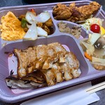 鐘園亭 - あっさり餃子折詰