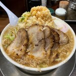 らーめん 潤 - 潤次郎ラーメン