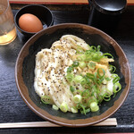 手打十段 うどんバカ一代 - 釜バターうどん小