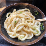 手打十段 うどんバカ一代 - 釜バターうどん小