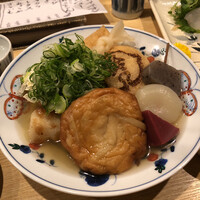 おでん 鈴 - 