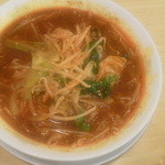 おおぎやラーメン - 台湾ラーメン