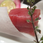 舞桜 - お造りアップ