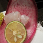 舞桜 - お造りアップ