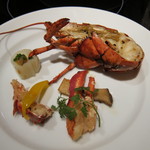 舞桜 - オマール海老