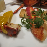 舞桜 - オマール海老