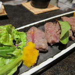 舞桜 - 牛タタキ