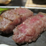 舞桜 - 牛タタキ