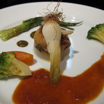 舞桜 - フォアグラ