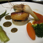 舞桜 - フォアグラ