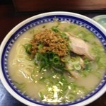 くろいわラーメン - 