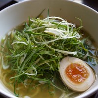 過門香 銀座本店 - たっぷりな九条葱♪