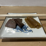 居酒屋きたの - お通し