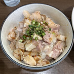 ヌードル＆スパイスカレー 今日の1番 - 