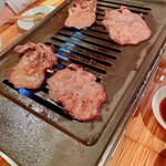 大阪焼肉鶴橋 - 