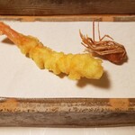 天ぷら季節料理 白雲 まこと - 