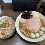 ヌードル＆スパイスカレー 今日の1番 - 