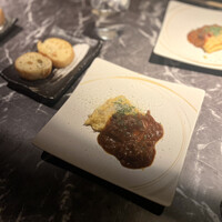 鉄板焼 天 六本木 - 