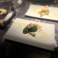 鉄板焼 天 六本木 - 