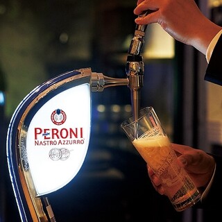 イタリア/ペローニ社の生ビール