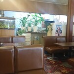 喫茶 ナイス - 店内