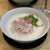 福島壱麺 -  濃厚鯛塩ラーメン 820円