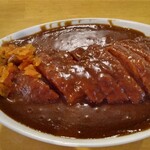 エンジェルズ - カツカレー　魅惑の色艶