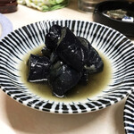 がばちょ - 茄子煮（400円）⠀
