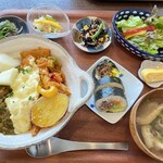 シエル エ メール - よくばりランチ