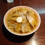 中華そば えもと - 支那そば佐川リスペクト麺