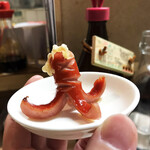 がばちょ - タコさんにしたら、衣がつかへんねんて～（やってくれてありがと～！