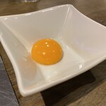 USHIHACHI - つけダレの溶き卵と