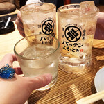 Hakata Kushi Yaki Batten Yoka To - 乾杯♪