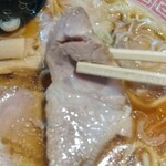 中華そば えもと - チャーシュー