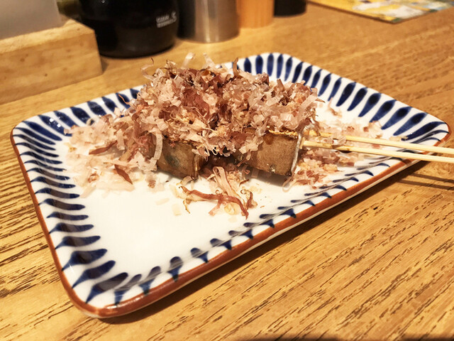 Hakata Kushiyaki Batten Yokato Amerikamura Ten photo 3