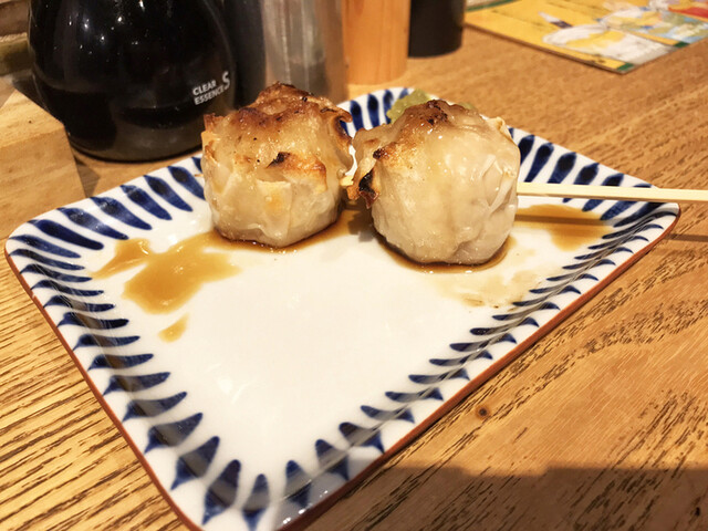 Hakata Kushiyaki Batten Yokato Amerikamura Ten photo 5