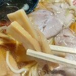 中華そば えもと - メンマ