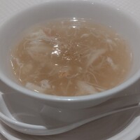 崎陽軒本店 嘉宮 - フカヒレスープに変更しましたヽ(￣▽￣)ノ(220511)