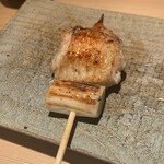 炭火焼き鳥 鶏尽 花れ - 骨抜き手羽