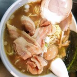 一条流がんこ総本家分家四谷荒木町 - 